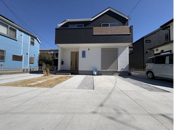 神奈川県藤沢市善行３丁目の新築戸建