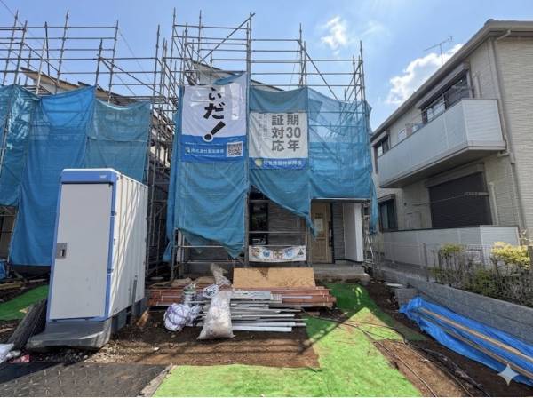 神奈川県藤沢市湘南台６丁目の新築戸建