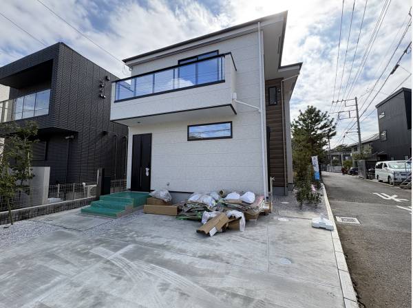 神奈川県藤沢市鵠沼藤が谷３丁目の新築戸建