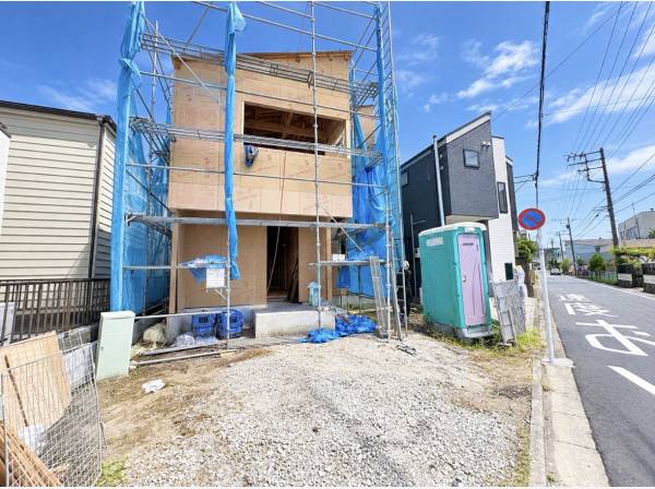 神奈川県藤沢市羽鳥３丁目の新築戸建