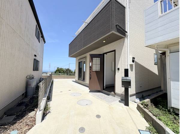 神奈川県三浦市三崎町小網代の新築戸建