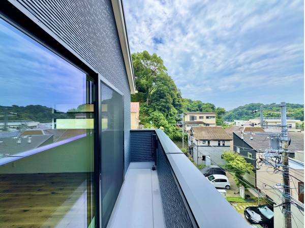 神奈川県鎌倉市稲村ガ崎５丁目の新築戸建