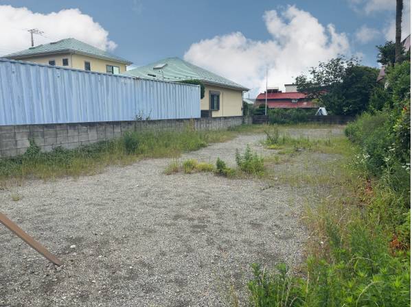 神奈川県中郡大磯町国府新宿の土地
