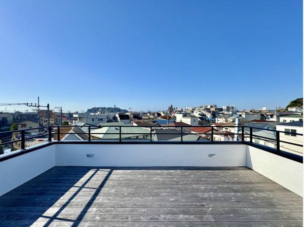 神奈川県鎌倉市腰越３丁目の新築戸建