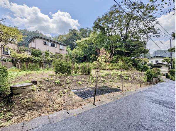 神奈川県鎌倉市小町３丁目の土地