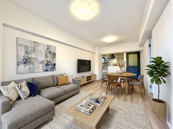 神奈川県藤沢市鵠沼海岸１丁目のマンション