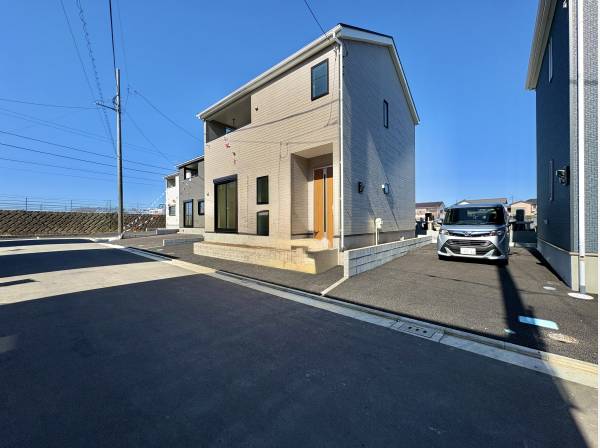 神奈川県茅ヶ崎市柳島２丁目の新築戸建