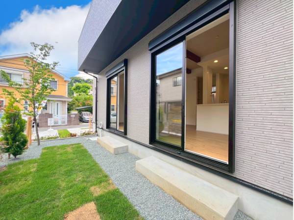 神奈川県鎌倉市津西２丁目の新築戸建