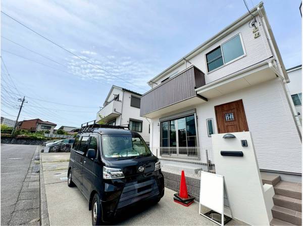 神奈川県藤沢市大庭の中古戸建