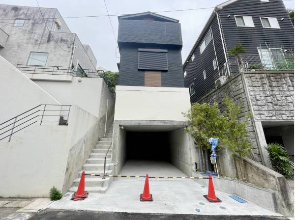 神奈川県鎌倉市津西２丁目の新築戸建