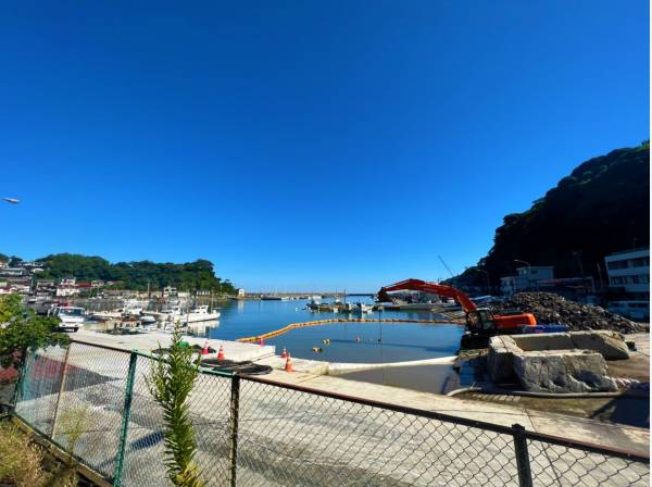 神奈川県足柄下郡真鶴町真鶴の土地