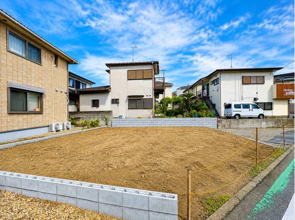 神奈川県藤沢市羽鳥１丁目の新築戸建