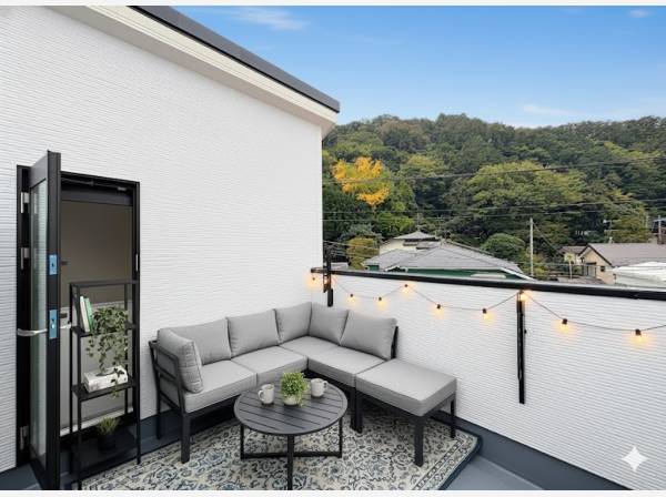 神奈川県逗子市逗子４丁目の新築戸建