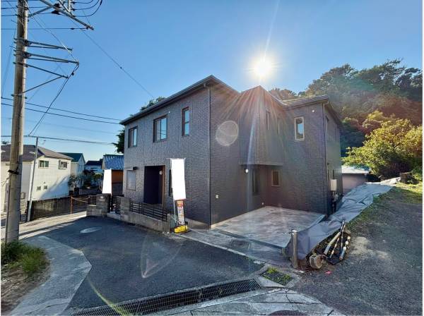神奈川県逗子市久木4丁目の中古戸建