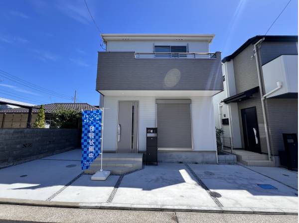 神奈川県藤沢市辻堂太平台２丁目の新築戸建