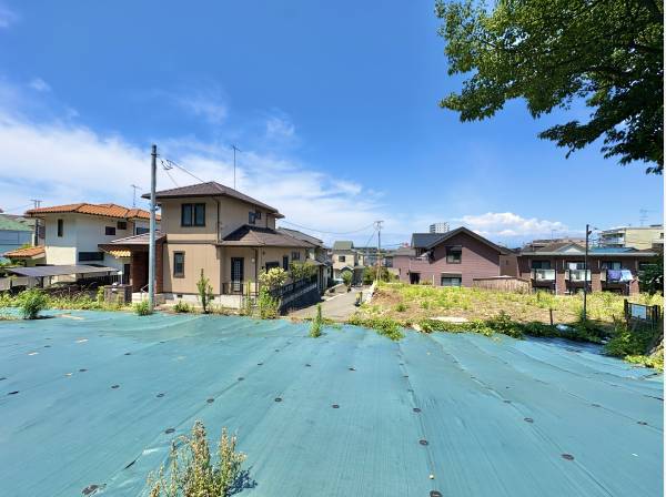 神奈川県藤沢市片瀬１丁目の土地
