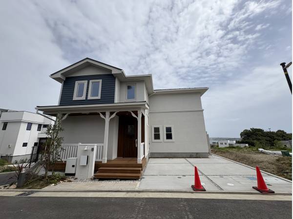 神奈川県横須賀市佐島の丘２丁目の新築戸建