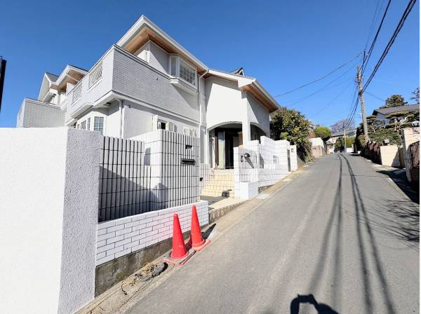 神奈川県鎌倉市梶原３丁目の中古戸建