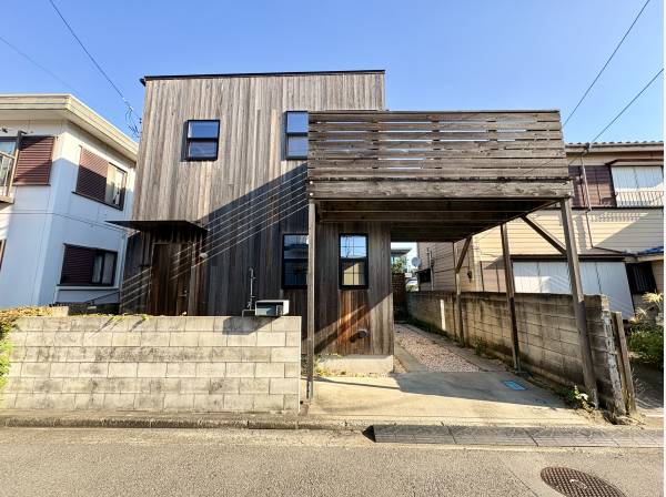 神奈川県鎌倉市腰越１丁目の中古戸建