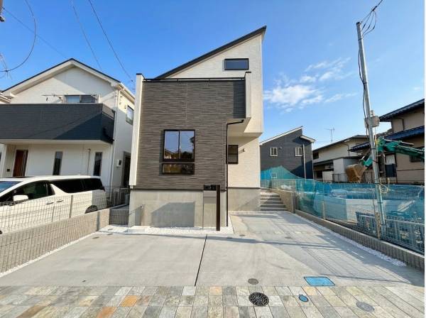 神奈川県逗子市沼間５丁目の新築戸建