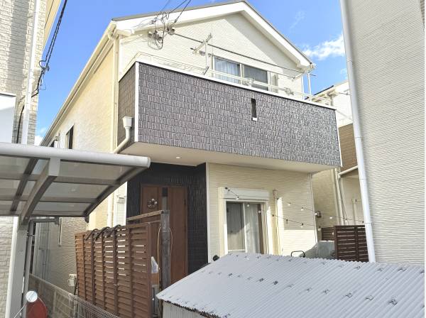 神奈川県藤沢市片瀬海岸３丁目の中古戸建