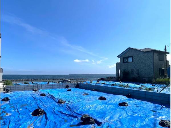 神奈川県横須賀市野比３丁目の土地