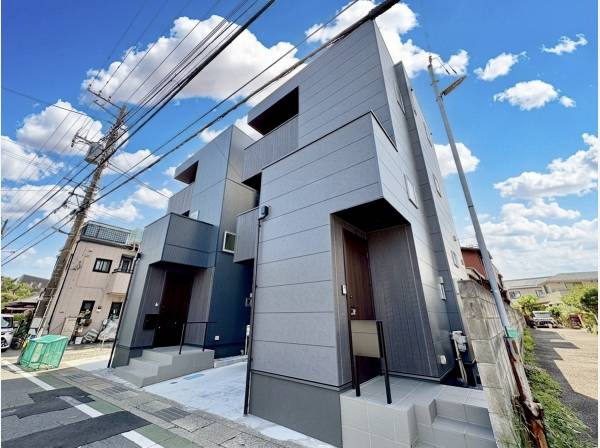 神奈川県鎌倉市材木座３丁目の新築戸建