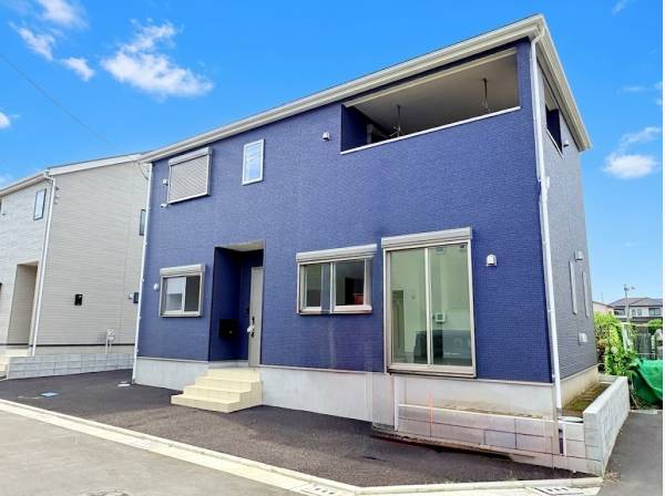 神奈川県茅ヶ崎市柳島２丁目の新築戸建