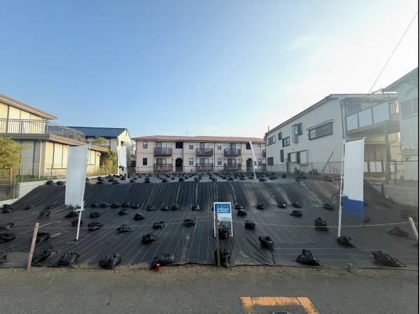 神奈川県藤沢市鵠沼藤が谷４丁目の土地