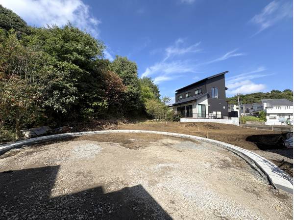 神奈川県藤沢市城南１丁目の土地