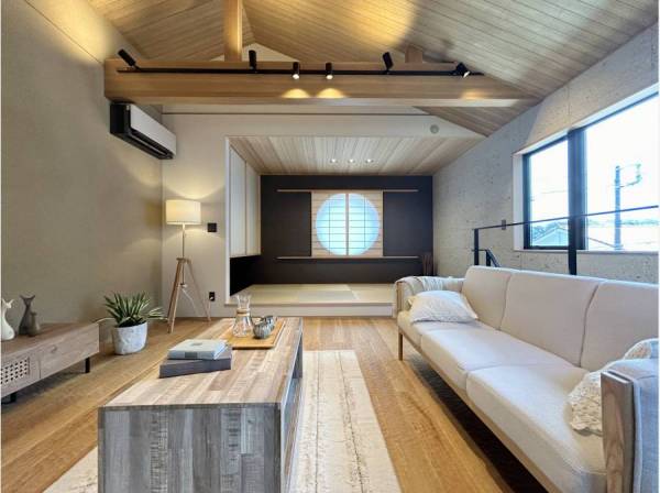 神奈川県鎌倉市西御門１丁目の新築戸建