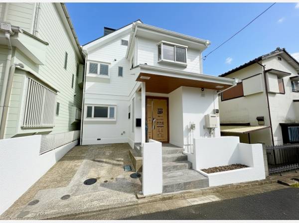 神奈川県逗子市沼間６丁目の中古戸建