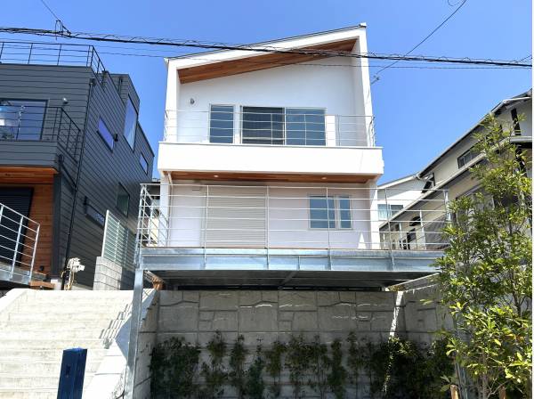 神奈川県鎌倉市津の新築戸建