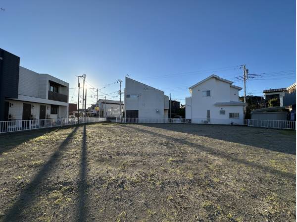 神奈川県藤沢市辻堂新町３丁目の土地