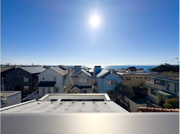 神奈川県鎌倉市七里ガ浜２丁目の中古戸建