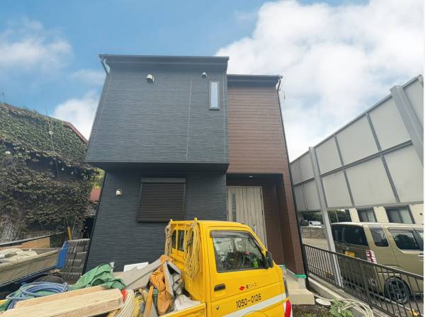 神奈川県藤沢市羽鳥４丁目の新築戸建
