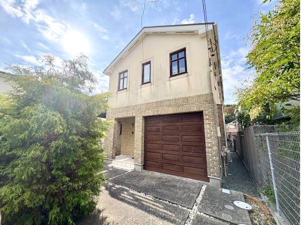 神奈川県逗子市久木４丁目の中古戸建