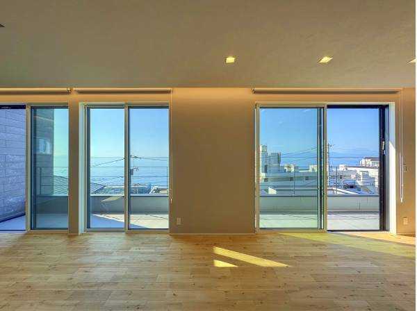 神奈川県横須賀市秋谷の新築戸建