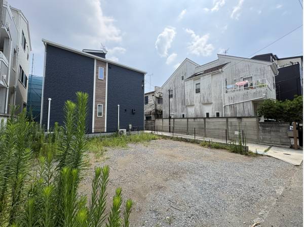 神奈川県藤沢市鵠沼松が岡４丁目の土地