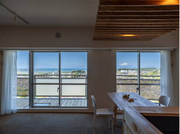 神奈川県横須賀市武３丁目のマンション