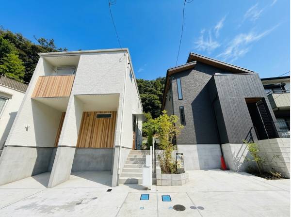 神奈川県鎌倉市大町３丁目の新築戸建
