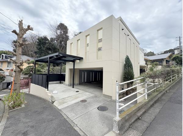 神奈川県鎌倉市笛田５丁目の中古戸建