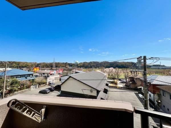 神奈川県藤沢市大庭のマンション