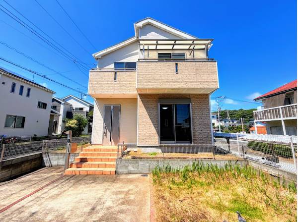 神奈川県中郡大磯町国府本郷の中古戸建