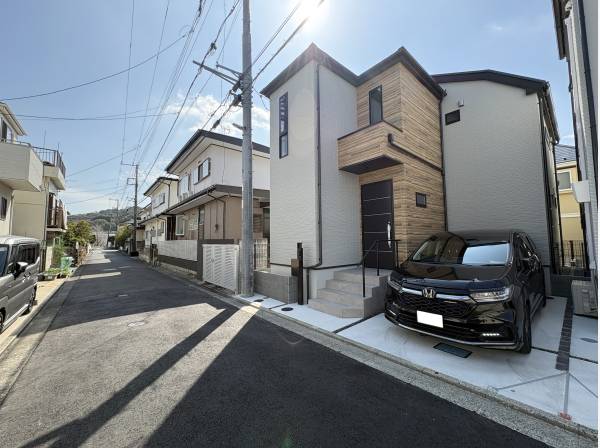 神奈川県逗子市池子３丁目の新築戸建