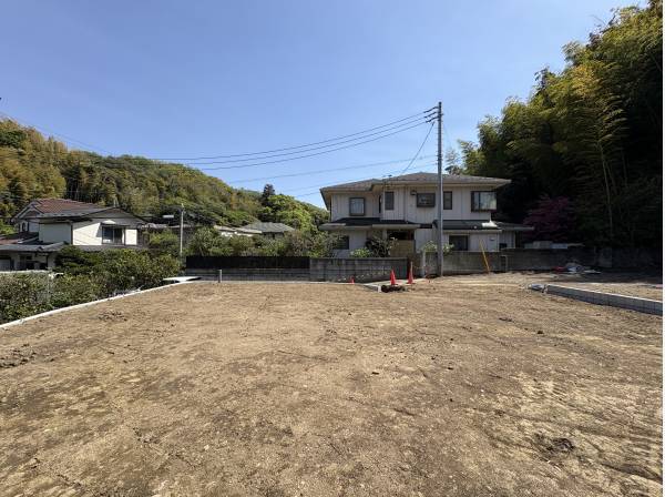 神奈川県鎌倉市山崎の土地