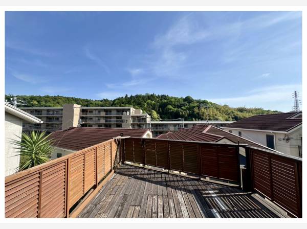 神奈川県鎌倉市梶原２丁目の中古戸建