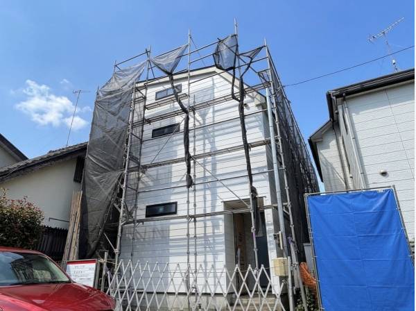 神奈川県茅ヶ崎市高田２丁目の新築戸建