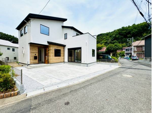 神奈川県鎌倉市今泉３丁目の新築戸建