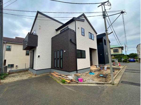 神奈川県鎌倉市手広４丁目の新築戸建